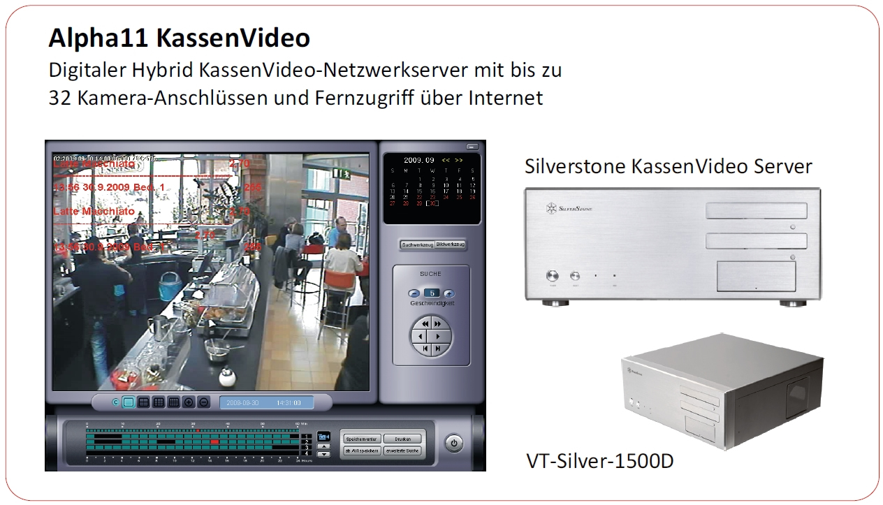 Videoüberwachung MB